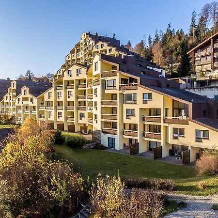 Apartment Enzian Mit Mitbenutzung Spa & Wellness - Griwa Rent Ag Beatenberg Luaran gambar