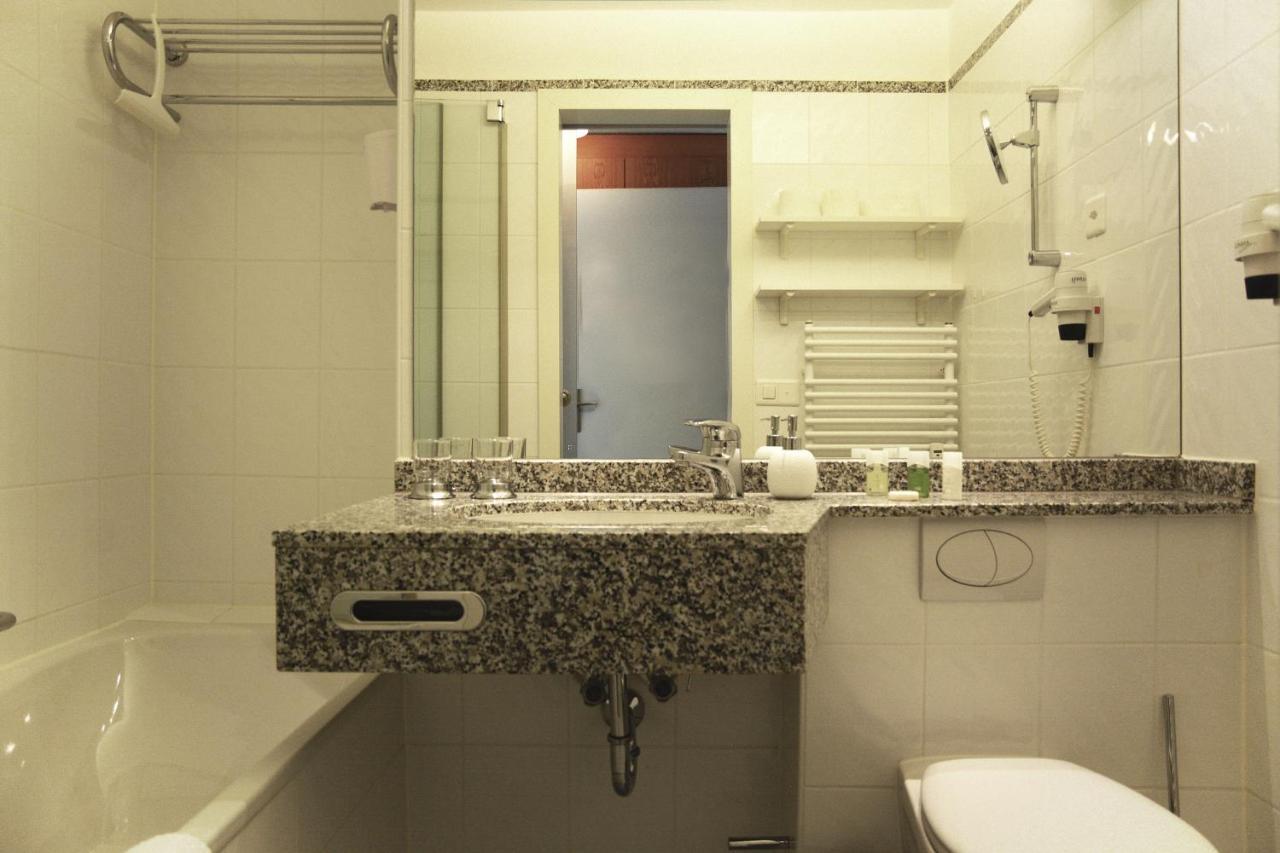 Apartment Enzian Mit Mitbenutzung Spa & Wellness - Griwa Rent Ag Beatenberg Luaran gambar