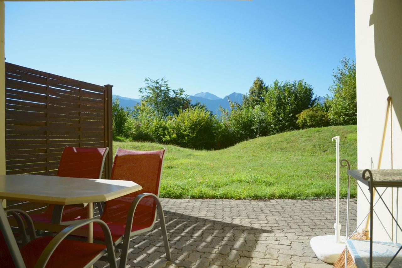 Apartment Enzian Mit Mitbenutzung Spa & Wellness - Griwa Rent Ag Beatenberg Luaran gambar